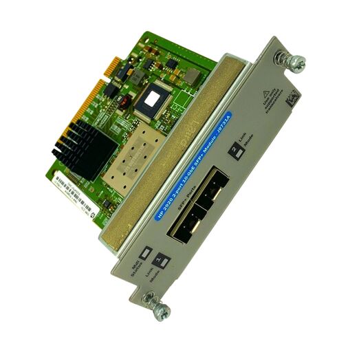 HPE J9731A 10GBE Expansion Module