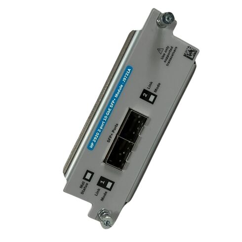 HPE J9731A-ABA Plug in Expansion Module