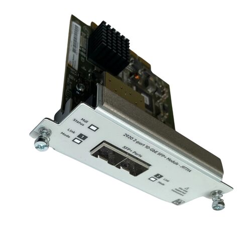 HPE J9731A-ABA SFP+ 10 GBE Expansion Module