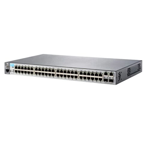 HPE J9781A#ABB 48 Port Ethernet Switch
