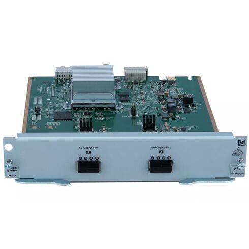 HPE J9996A Zl2 Expansion Module