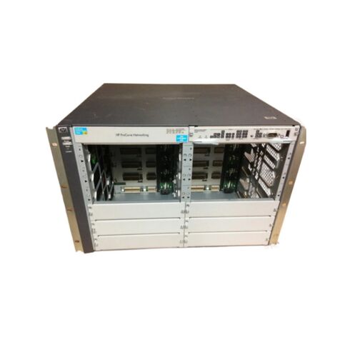 J8698A HPE Management Switch Chassis