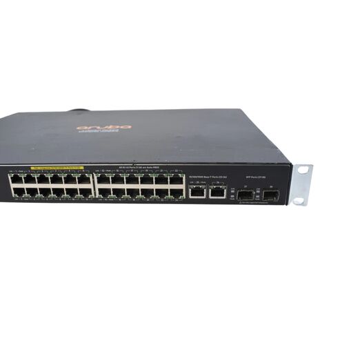 J9779A#ABA HPE 24 Ports Switch