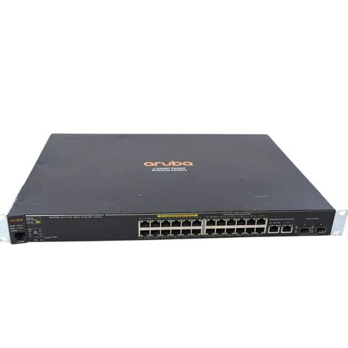 J9779A HPE 24 Ports Managed Switch