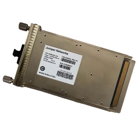 Juniper 740-034554 pluggable 40 Gigabit Transceiver