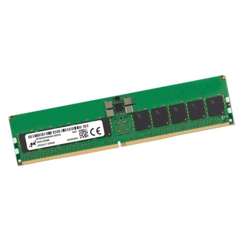 MTC20F2085S1RC56BG1T Micron Pc5-44800 Memory