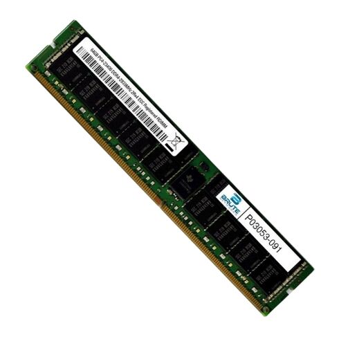 S1F58A HPE 64GB DDR4 PC4 23400 RAM