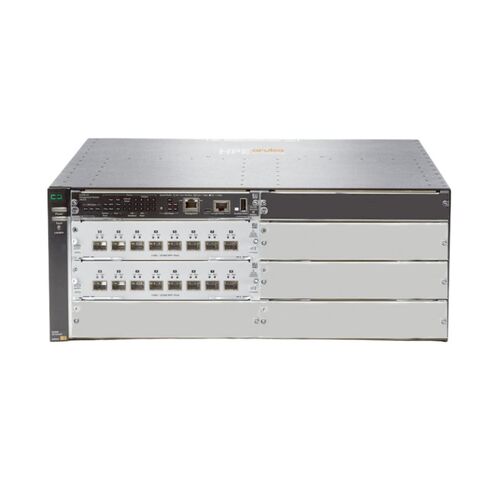 5406r 16 Ports 10 Gigabit Ethernet Switch HPE JL095A#ABA
