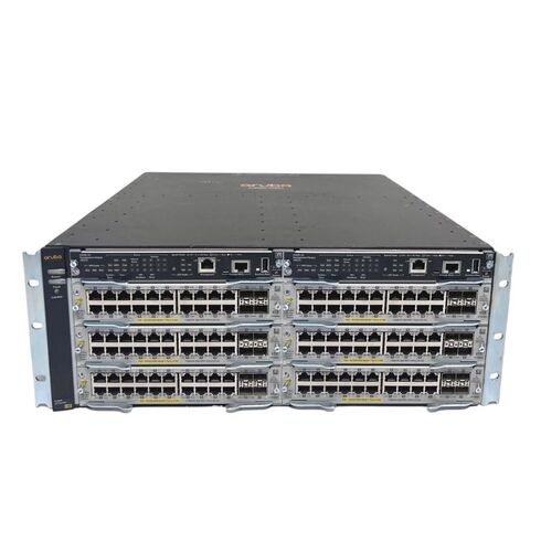 5406r SFP+ 16 Ports 10 Gigabit Ethernet Switch JL095A#ABA