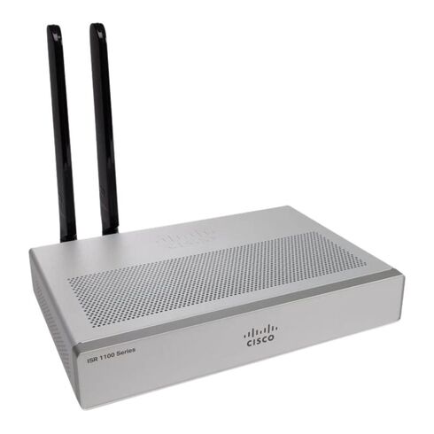 C1101-4PLTEP Cisco 1GB Router