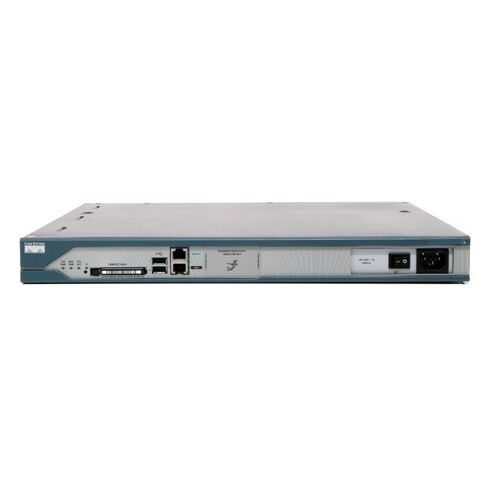 C2811-4SHDSL/K9 Cisco 2811 Ethernet ISR