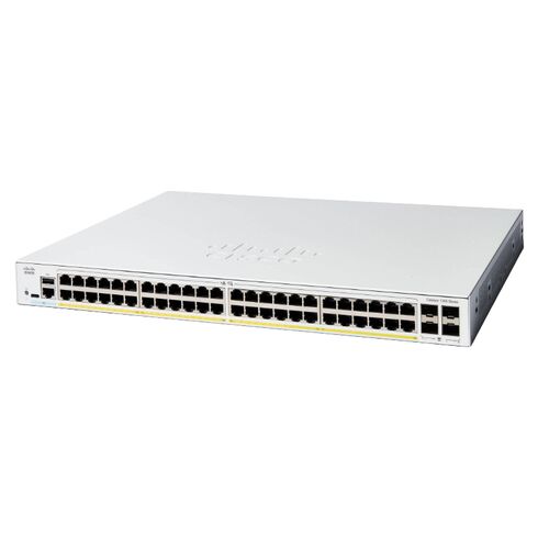 CBS350-48P-4X-NA Cisco Ethernet Switch