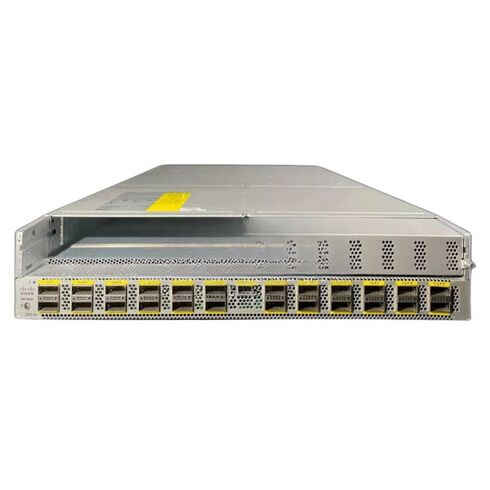 Cisco C1-N5K-C5648-B-36Q 40 Gigabit Ethernet Chassis Switch
