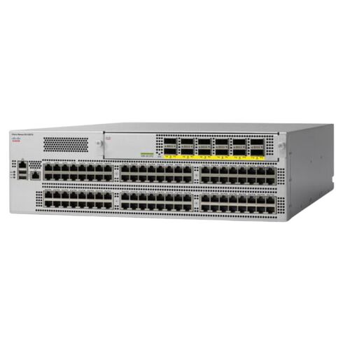 Cisco C1-N9K-C93128TX 96 Ports Switch
