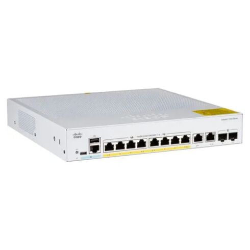 Cisco C1000-8T-E-2G-L 8 Ports Ethernet Switch