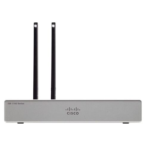 Cisco C1101-4PLTEP 1100 Series 4 Ports Router