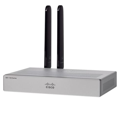 Cisco C1101-4PLTEP 1100 Series Router
