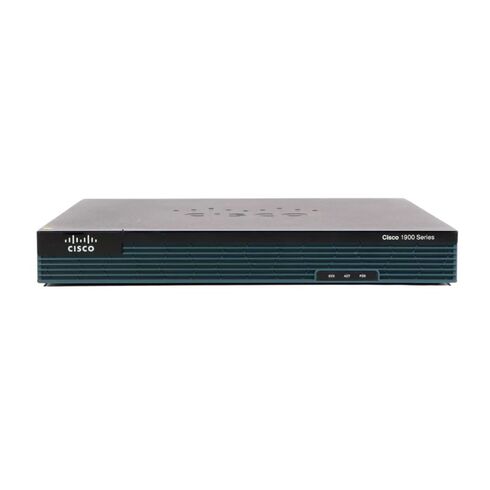 Cisco C1921-4G-V-SEC-K9 Integrated Services Router