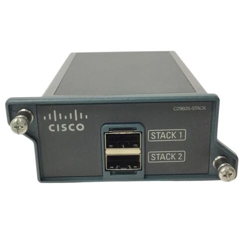 Cisco C2960S-STACK Plug-in Module