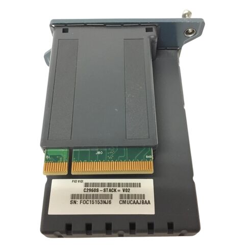 Cisco C2960S-STACK= Expansion Slot Module