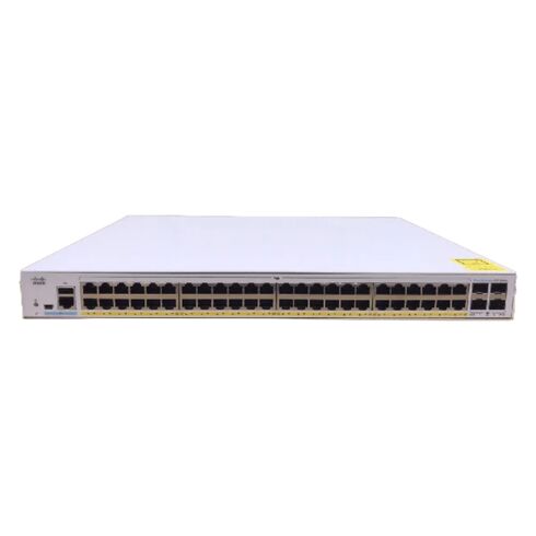 Cisco CBS350-48P-4X-NA 350 Series Ethernet Switch