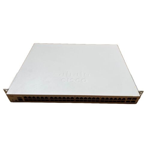 Cisco CBS350-48P-4X PoE Network Switch