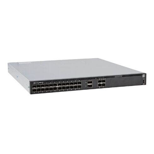 Dell K2GVC 64 Ports Managed Layer 3 QSFP28 SFP+ Switch