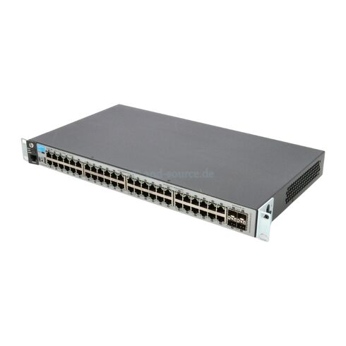 HPE J9775-61101 2530 48g CLI Switch