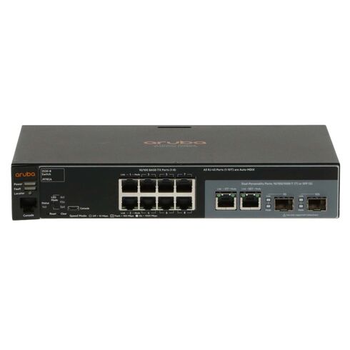 HPE J9783-61001 8 Ports 5.6GBPS Switch
