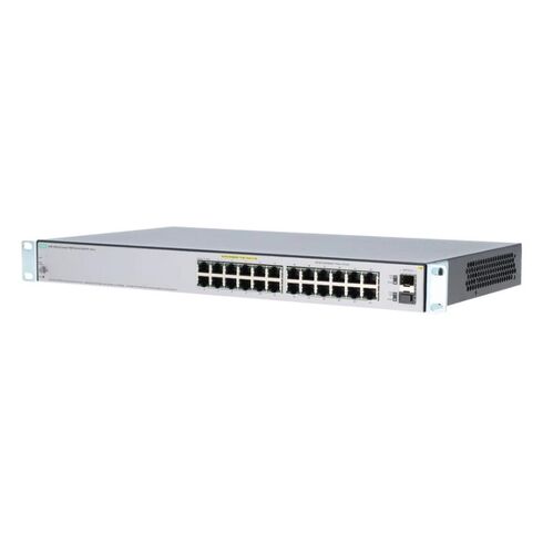 HPE J9983A#ABA 24 Ports Managed Switch