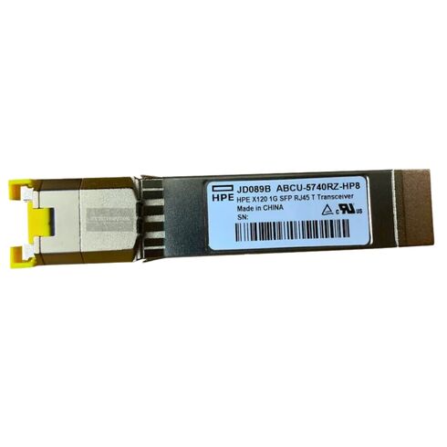 HPE JD089B Gigabit Transceiver