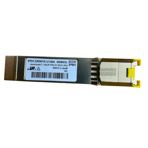 HPE JD089B Ethernet Transceiver