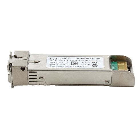 HPE JD092-61201 850 nm Transceiver Module