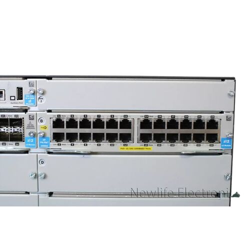 HPE JL002A 16 Port Ethernet Switch
