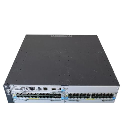 HPE JL002A#ABA 16 Port 10Gbase Switch