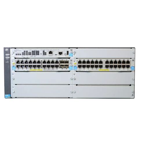 HPE JL002A#ABA 16 Port Ethernet SwitchHPE JL002A#ABA 16 Port SFP+ Switch