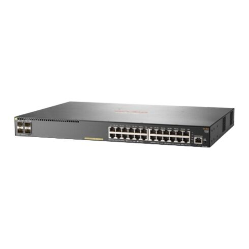 HPE JL071A 24 Ports Managed Switch