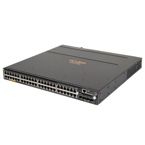 HPE JL072-61001 Aruba Rack mountable Switch