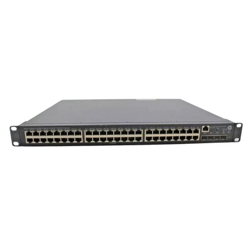 HPE Rack-mountable 48 Port JG937-61001 Switch