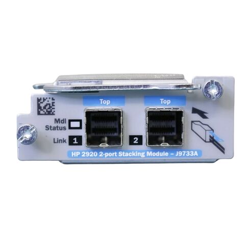 J9733-61001 HPE 2920 RJ 45 Stacking Module