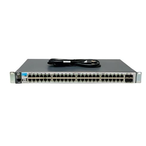 J9775A HPE 800MHz Rack Mountable Switch