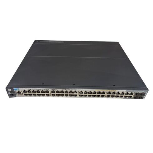 J9836AS HPE 48 Ports Managed Switch