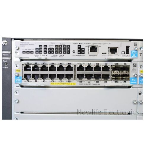 JL002-61101 HPE 10Gbase SwitchJL002-61101 HPE Rack-mountable Switch