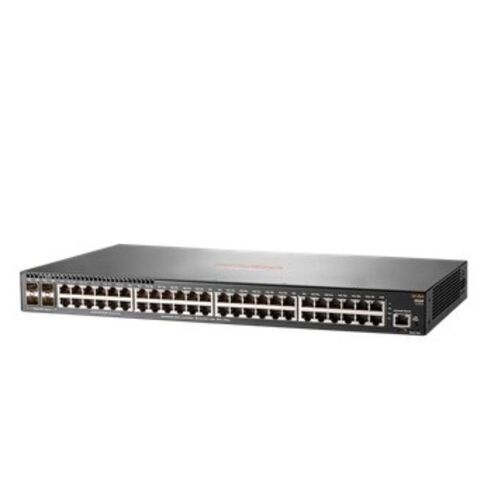 48G 4sfp+ 48-Port Managed Switch HPE Aruba JL254A