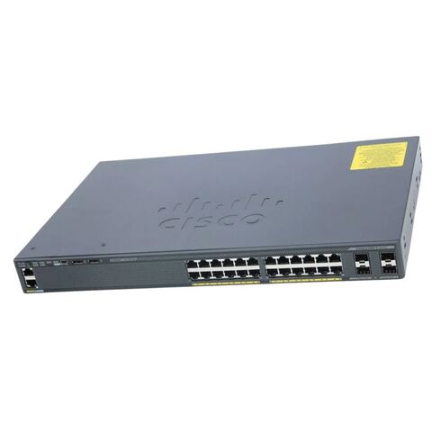 C1-C2960X-24PS-L Cisco 24 Port Manageable Switch