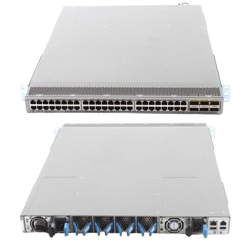 C1-N9K-C9372TX-E Cisco 10 Gigabit Ethernet Networking Switch