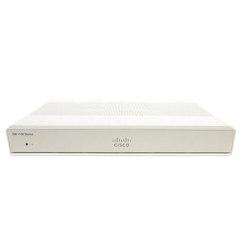 C1111-8P Cisco SFP Gigabit Ethernet Router