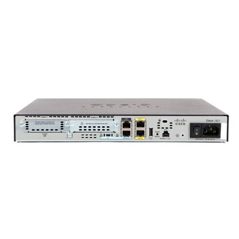 C1921-4SHDSL-K9 Cisco Ethernet Router