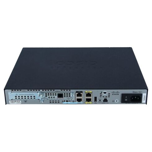 C1921VAMK9-Cisco-Gigabit-Ethernet-Router
