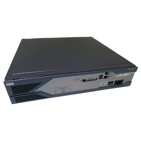 C2821-25UC-VSEC/K9 Cisco Fast Ethernet ISR